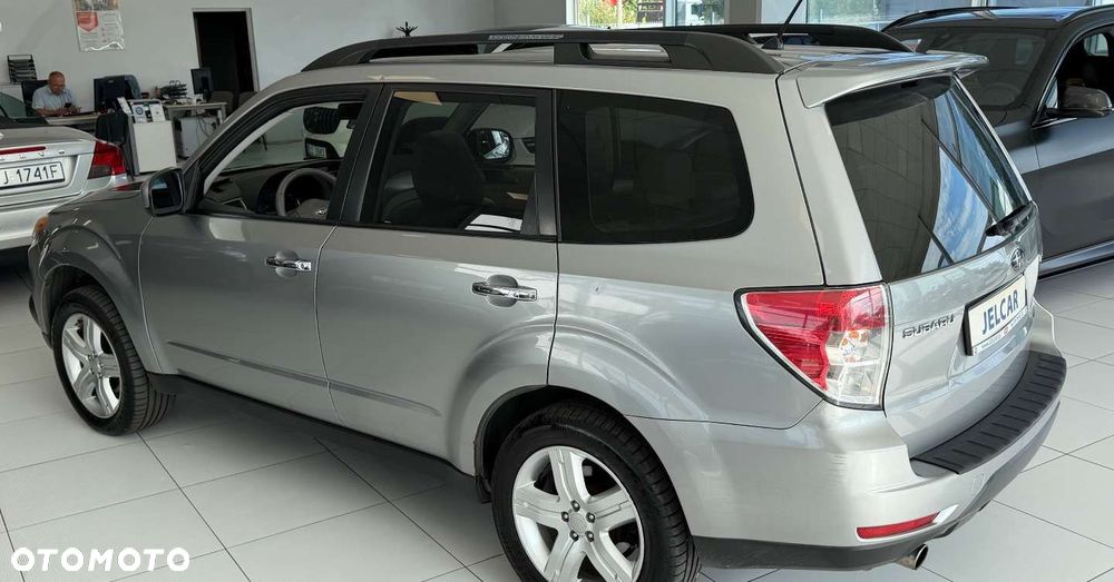 Subaru Forester 2.5 X - 5