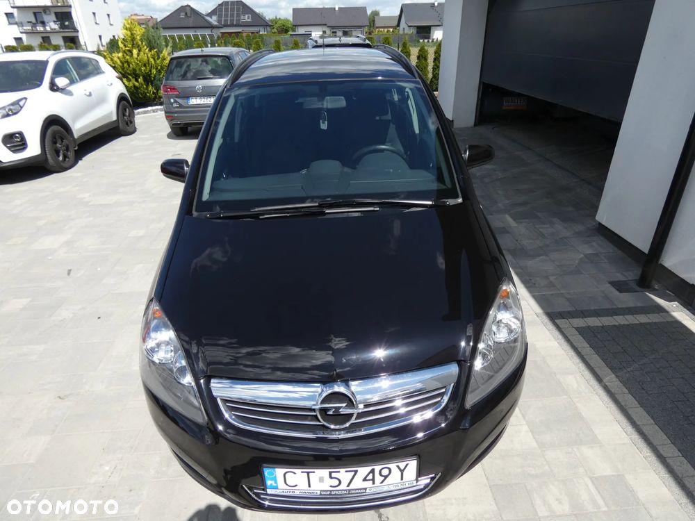 Opel Zafira 1.6 Enjoy - 3