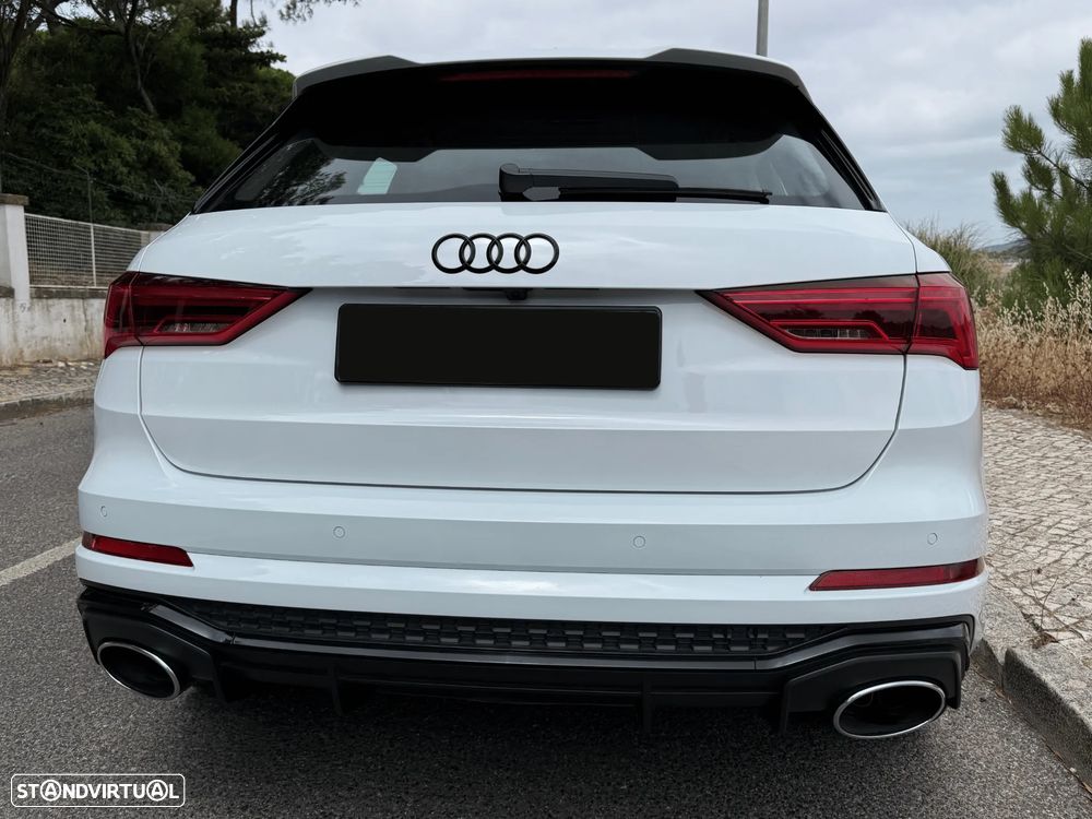 Audi RS Q3 TFSI quattro S tronic - 6