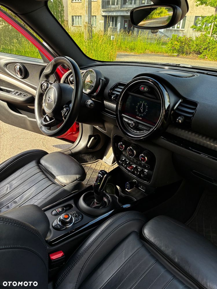 MINI Clubman Cooper S - 11