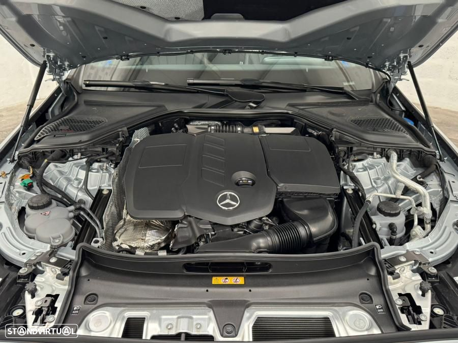 Mercedes-Benz E 300 de AMG Line - 59