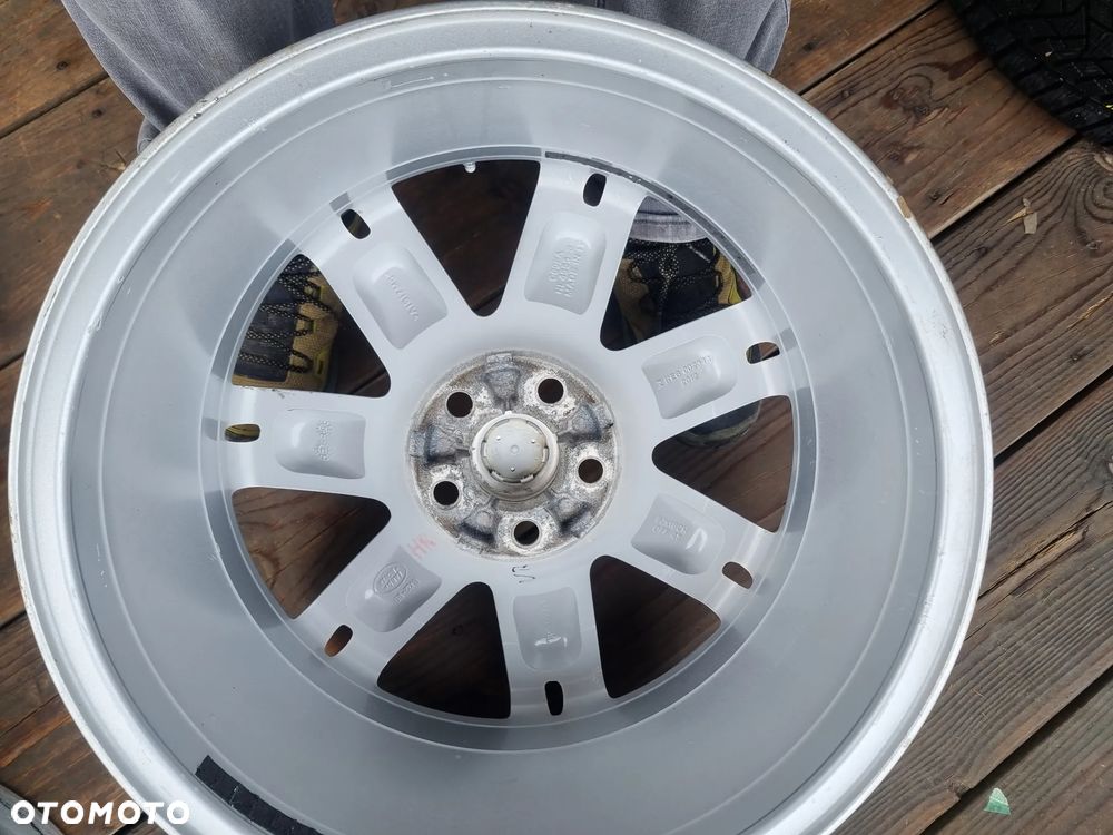 LAND ROVER EVOQUE,FORD KUGA,VOLVO V60,XC60 8x18 ET45 5x108 bdb stan - 8