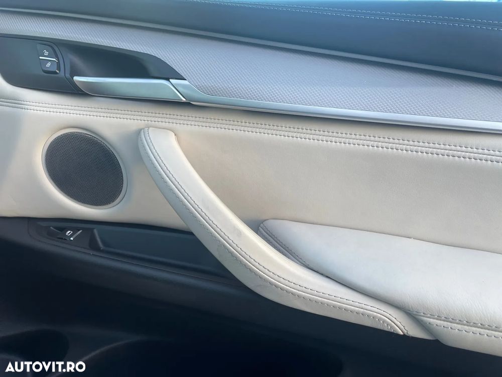 BMW X6 xDrive40d - 16