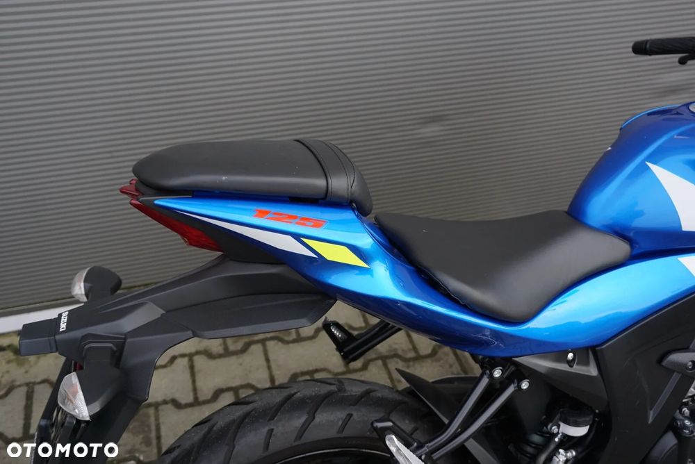 Suzuki GSX - 5