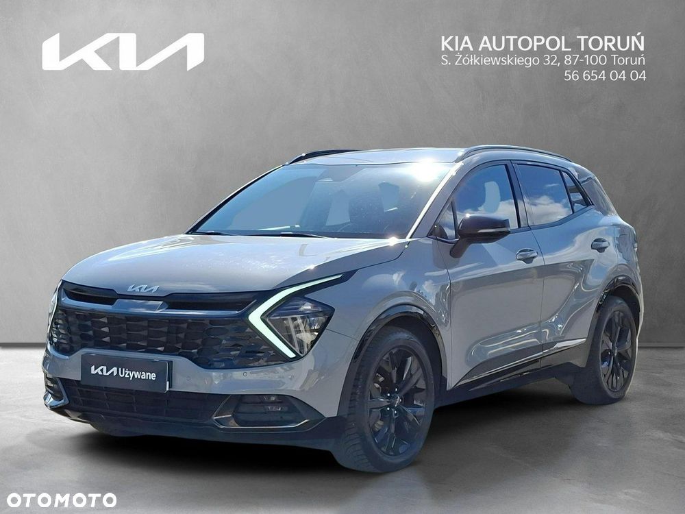 Kia Sportage 1.6 T-GDI MHEV Anniversary 2WD DCT - 1