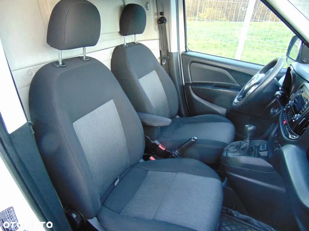 Fiat Doblo Maxi 1,6 MultiJet Max Klima - 16