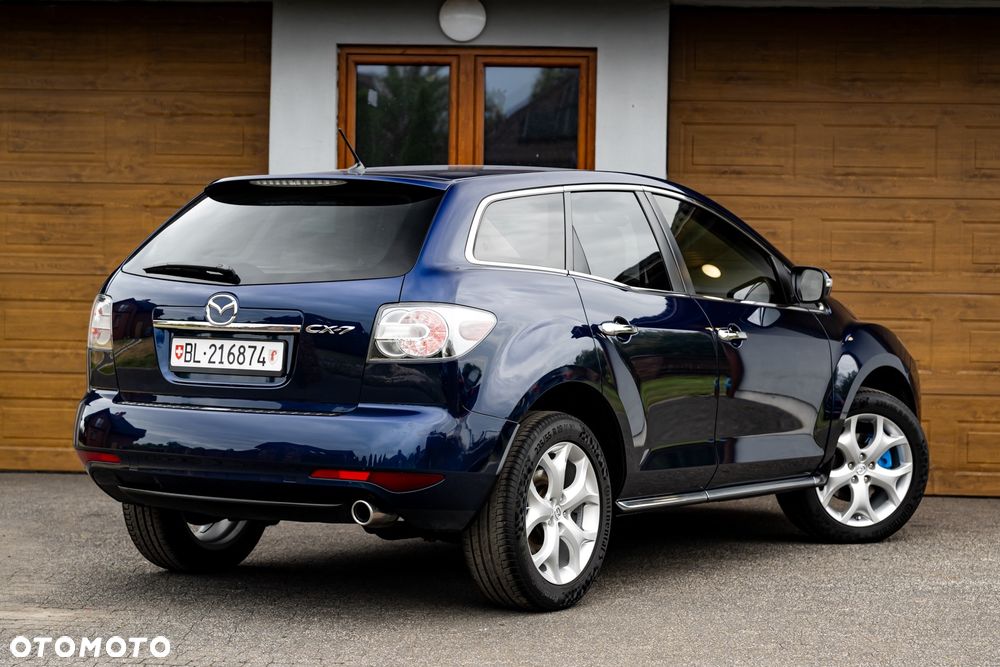 Mazda CX-7 - 14