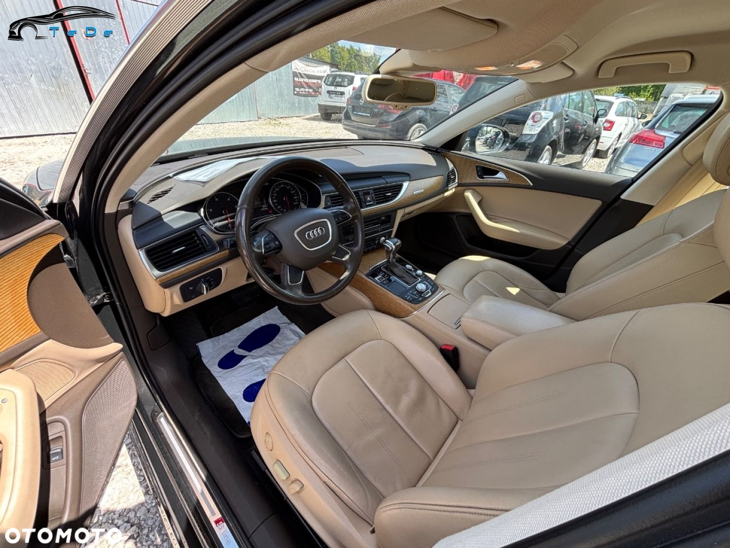 Audi A6 3.0 TDI Quattro S tronic - 14