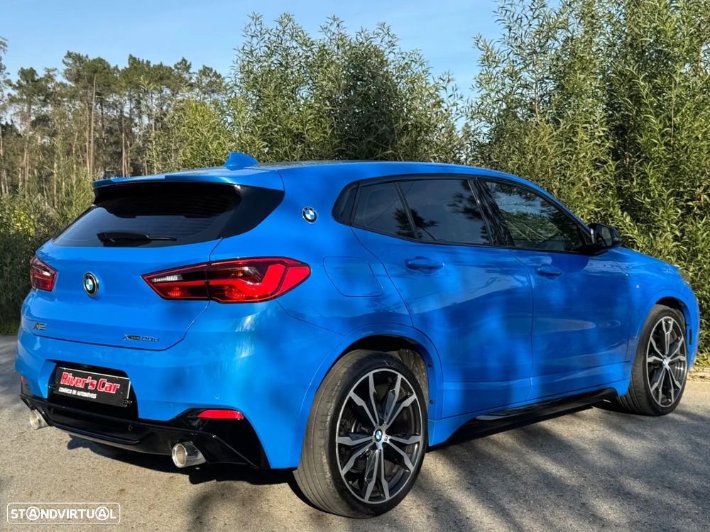 BMW X2 20 d xDrive Auto Pack M - 10