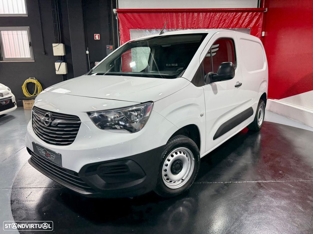 Opel Combo 1.6 CDTi L1H1 Enjoy - 4