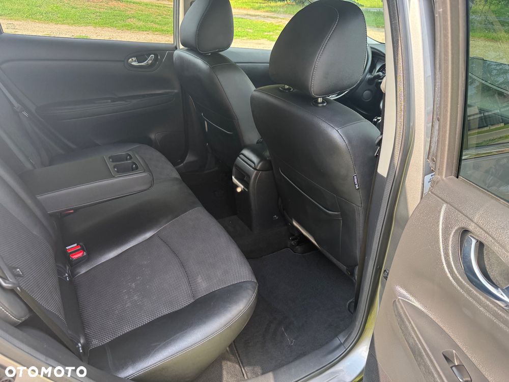 Nissan Pulsar 1.2 DIG-T Acenta Xtronic EU6 - 7
