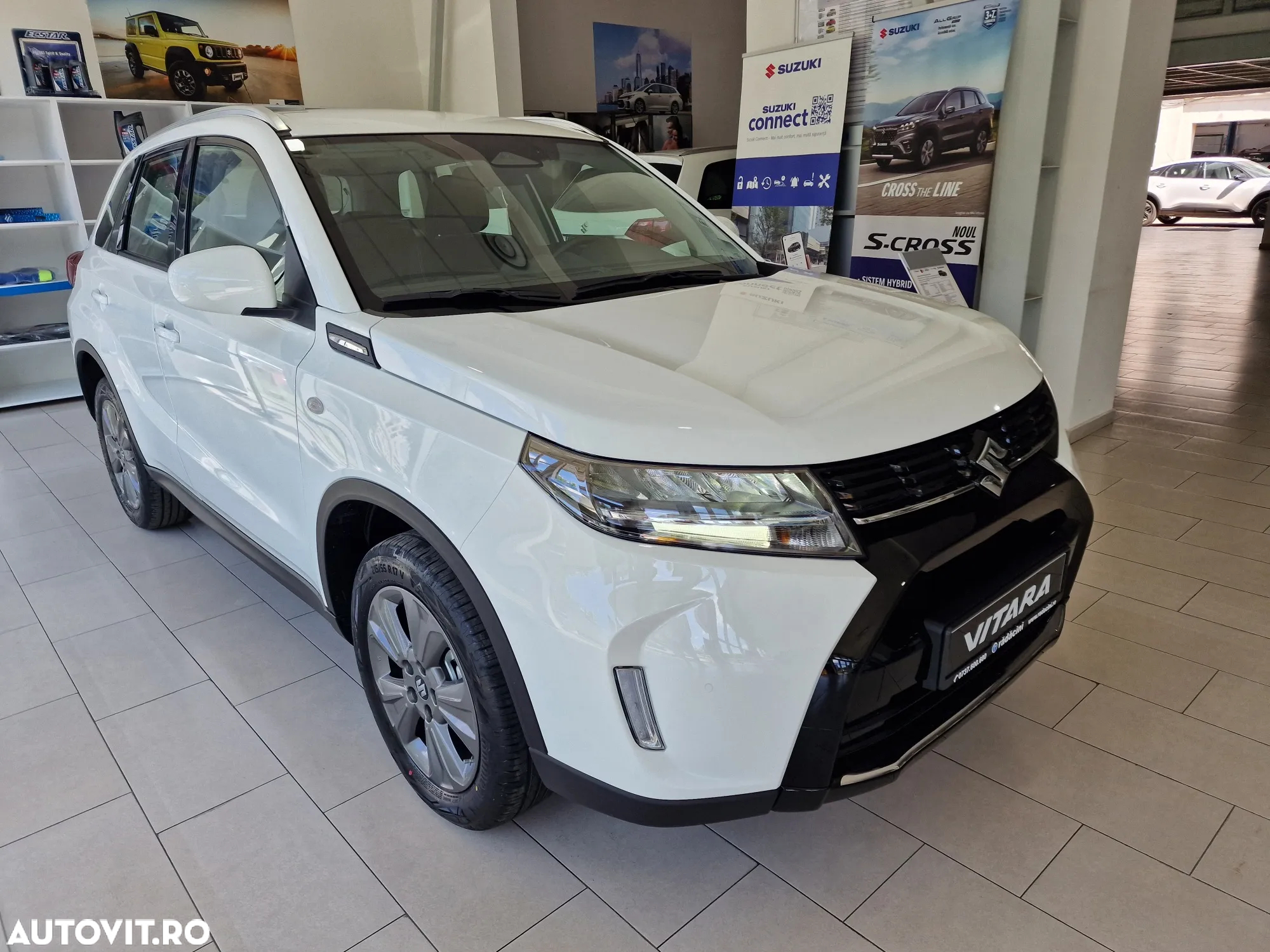 Suzuki Vitara 1.4 Boosterjet MHEV Cool - 2