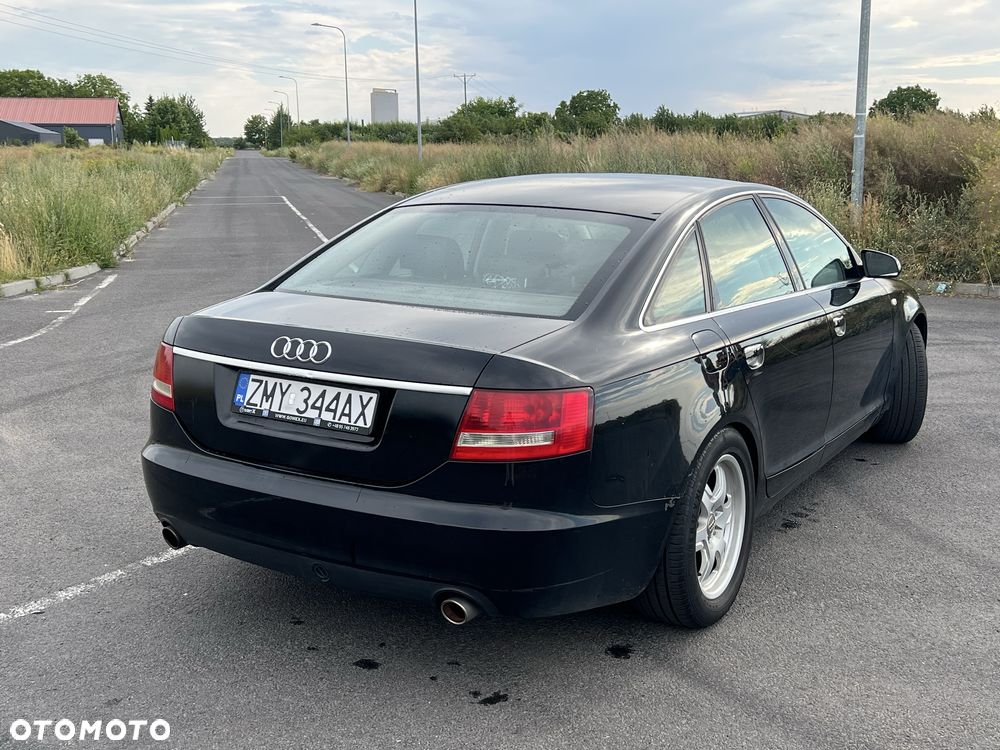 Audi A6 Limousine - 4
