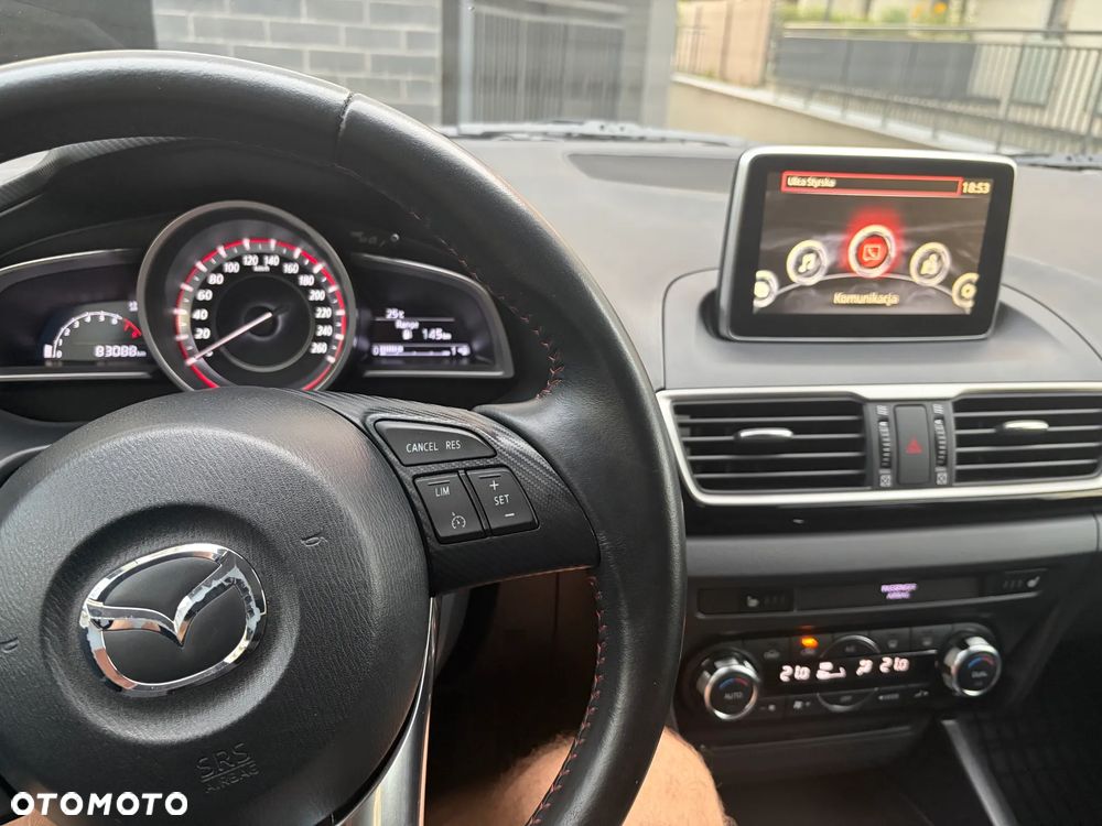 Mazda 3 2.0 Skyenergy EU6 - 9