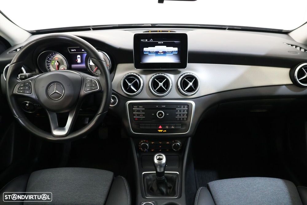 Mercedes-Benz GLA 180 CDi - 6