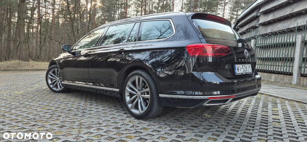 Volkswagen Passat 2.0 TDI 4Mot Elegance DSG - 9