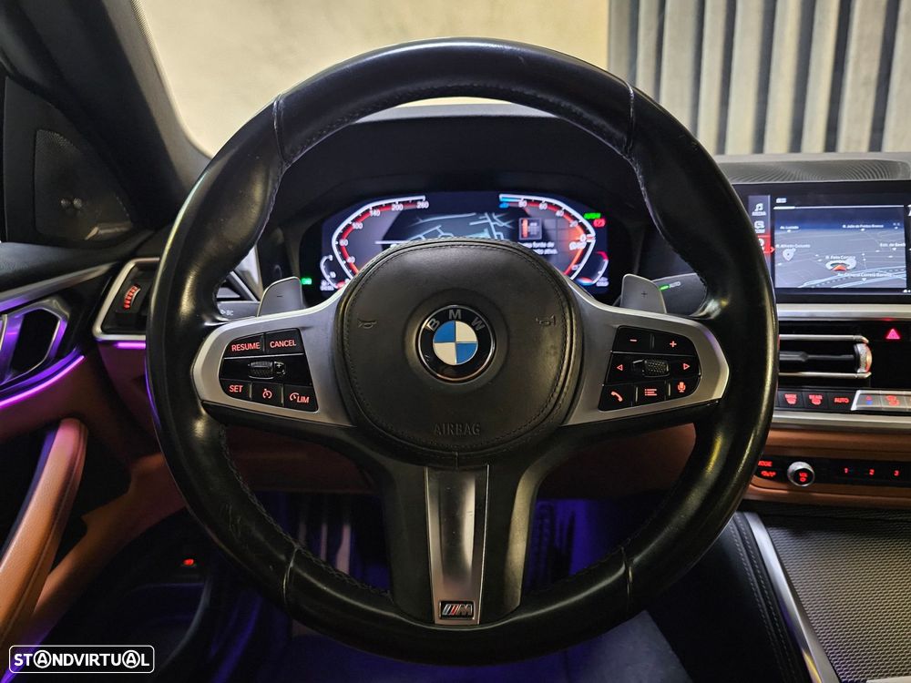 BMW 420 d Pack M Auto - 13