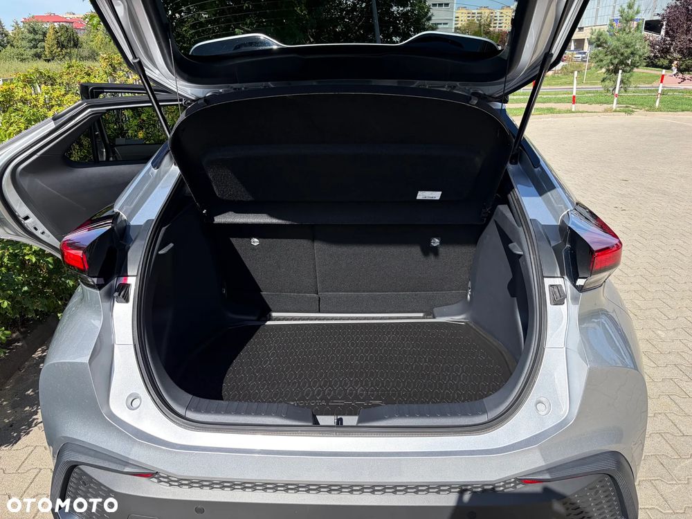 Toyota C-HR 1.8 Hybrid Style - 20