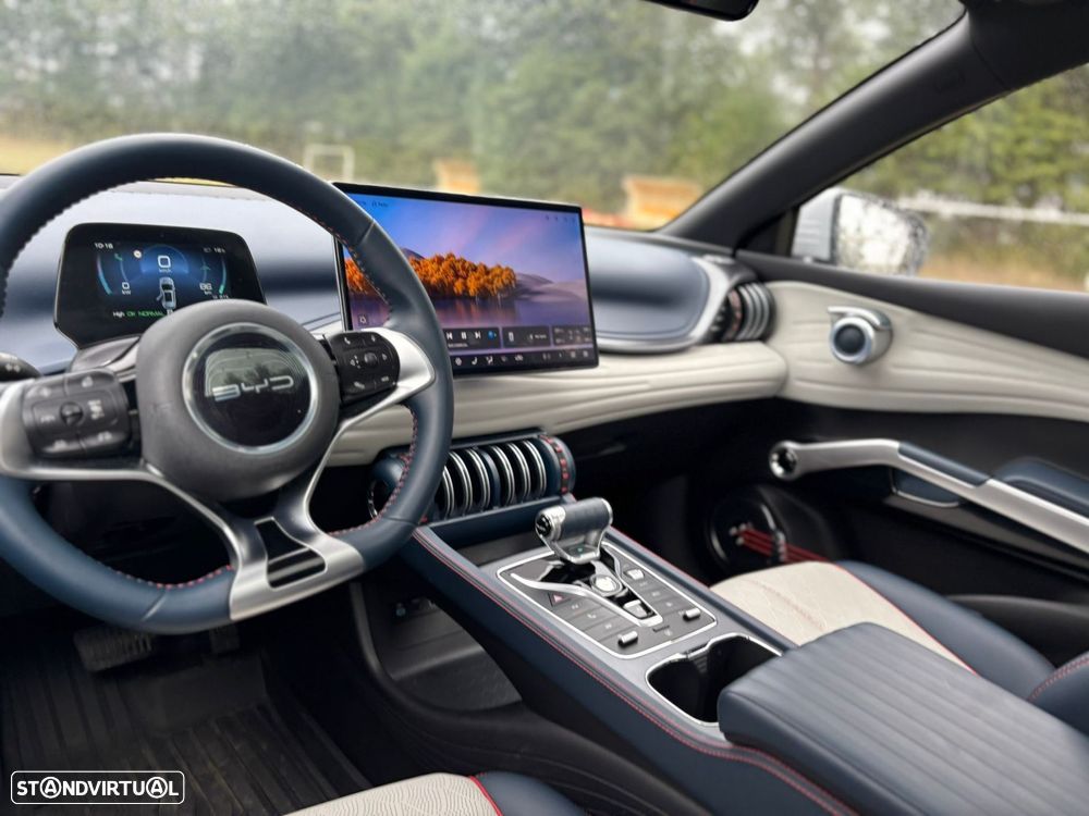 BYD Atto 3 60.48 kWh Design - 21