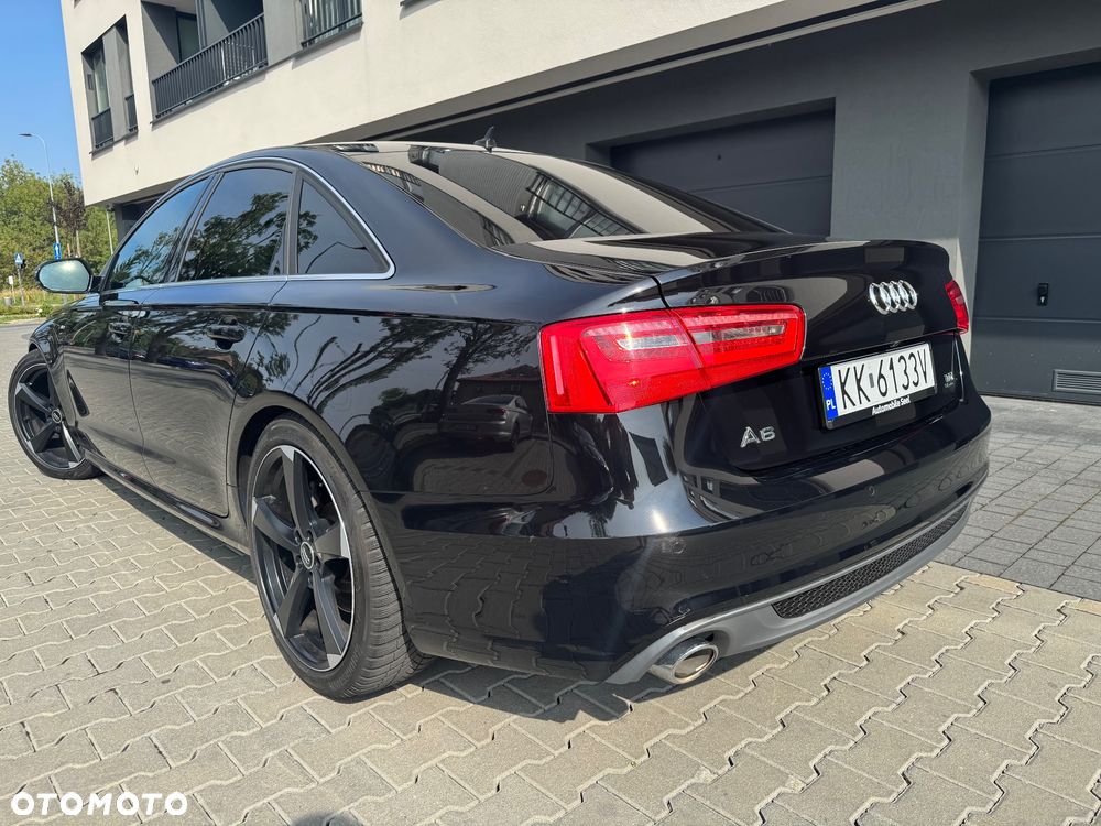 Audi A6 Limousine 3.0 TDI clean diesel Quattro S tronic - 16