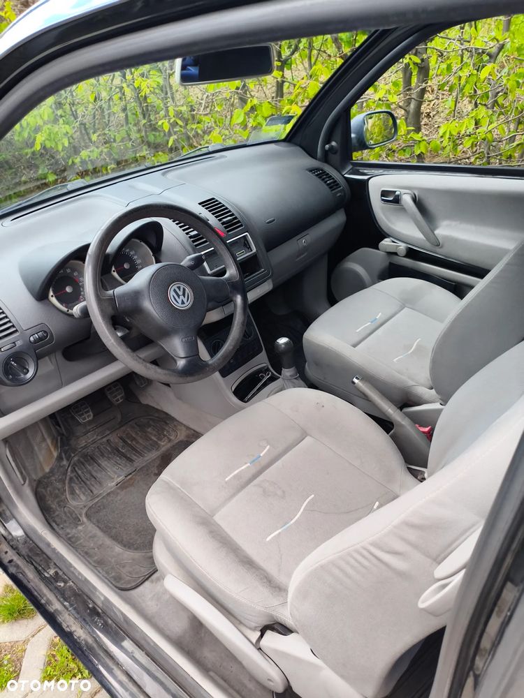 Volkswagen Lupo 1.0 - 4