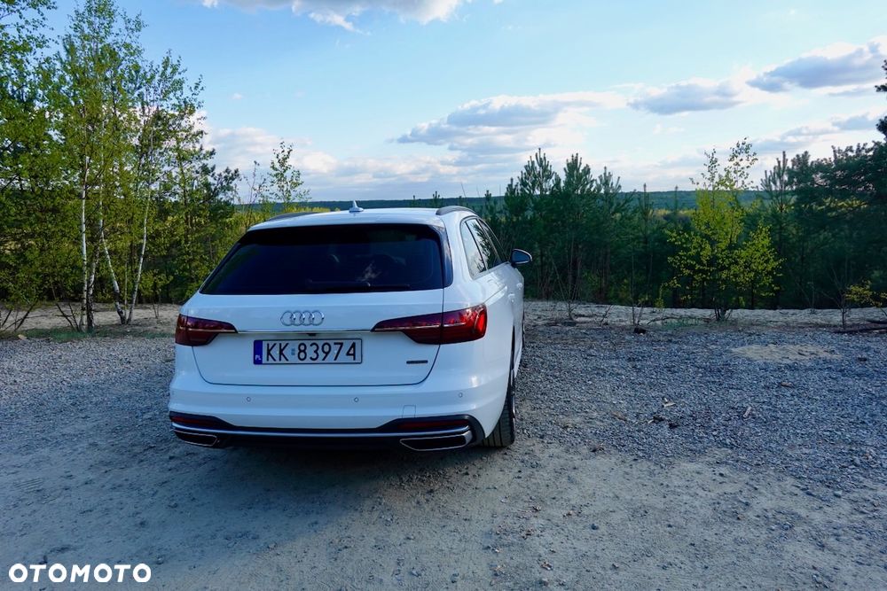 Audi A4 Avant 40 TDI quattro S tronic advanced - 27