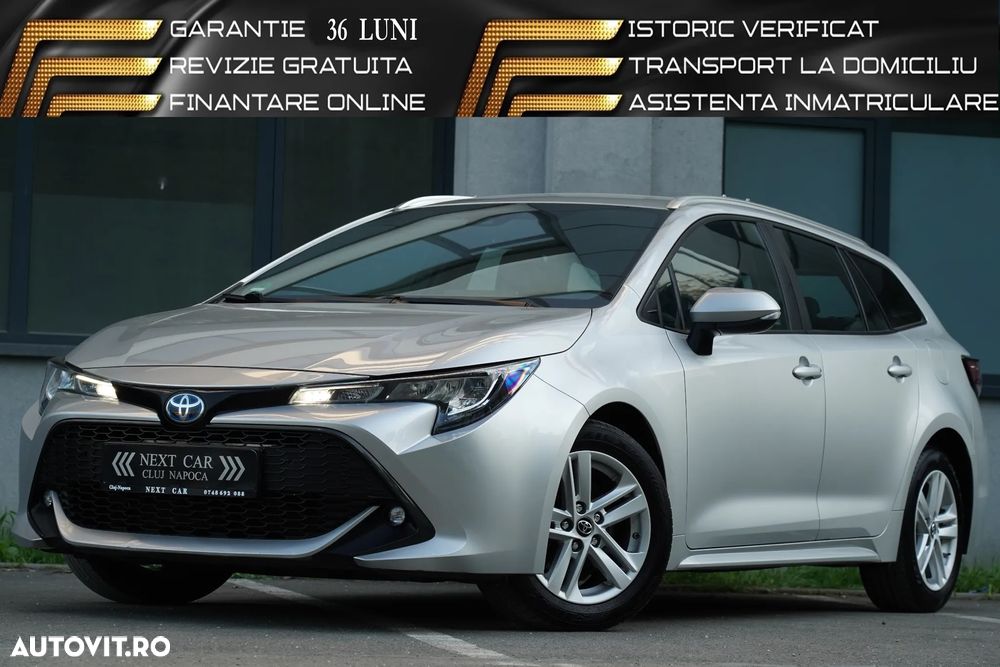 Toyota Corolla - 2