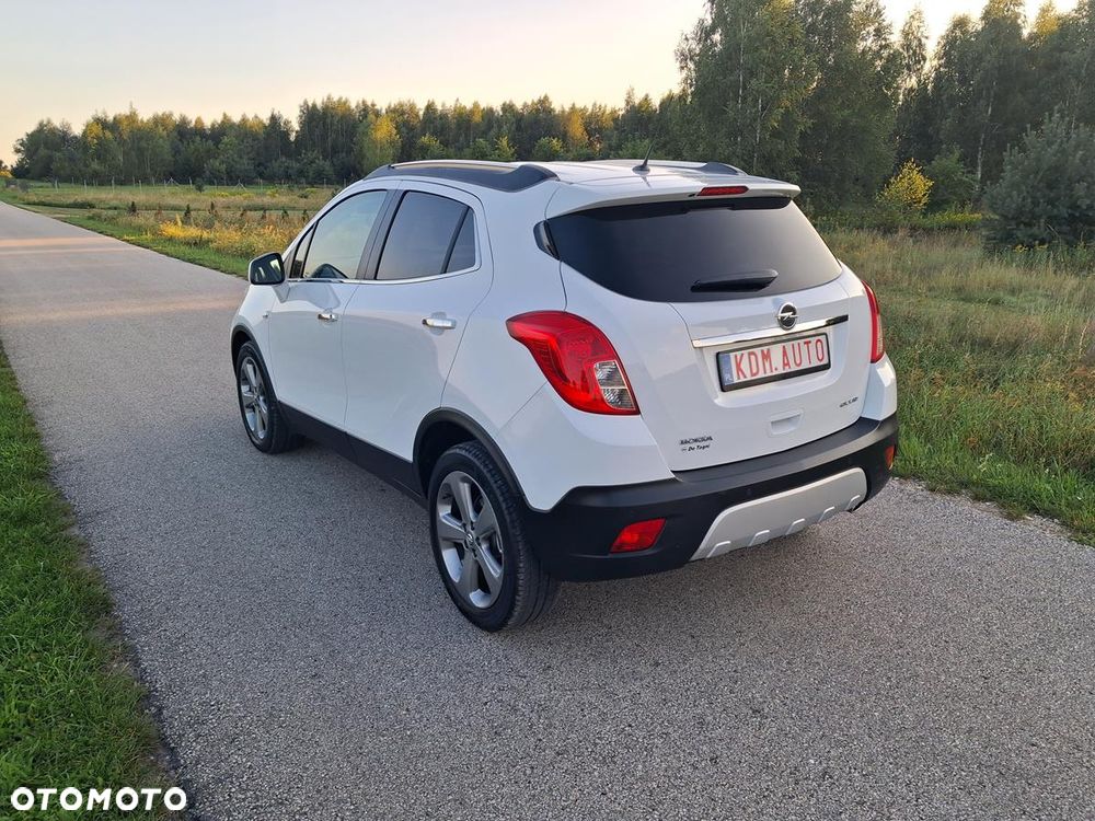 Opel Mokka - 12