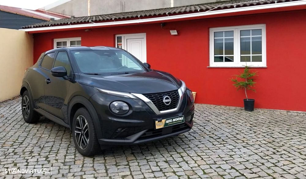 Nissan Juke 1.0 DIG-T N-Connecta - 34