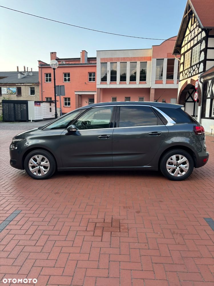 Citroën C4 Picasso - 18