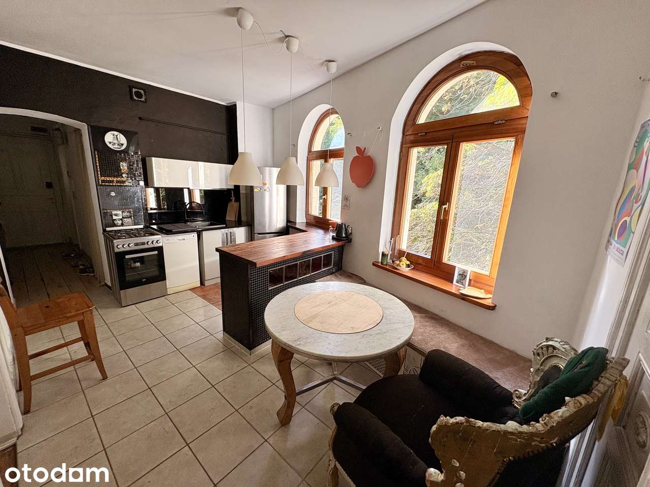 Jasne 3-pok. mieszkanie 93m², ul. Zaroślak, Gdańsk