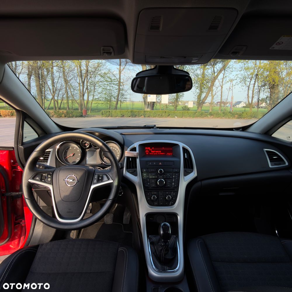 Opel Astra 2.0 CDTI Enjoy S&S - 15