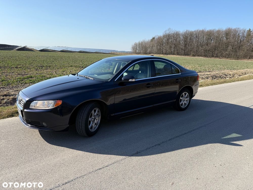 Volvo S80 - 11