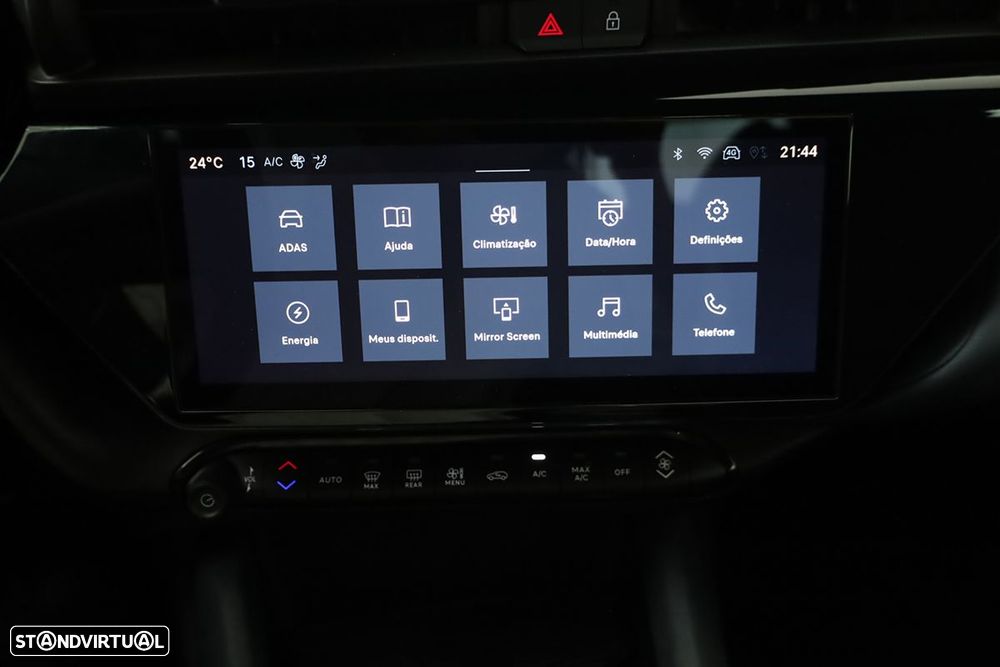 Alfa Romeo Junior Elletrica 50 kWh - 11