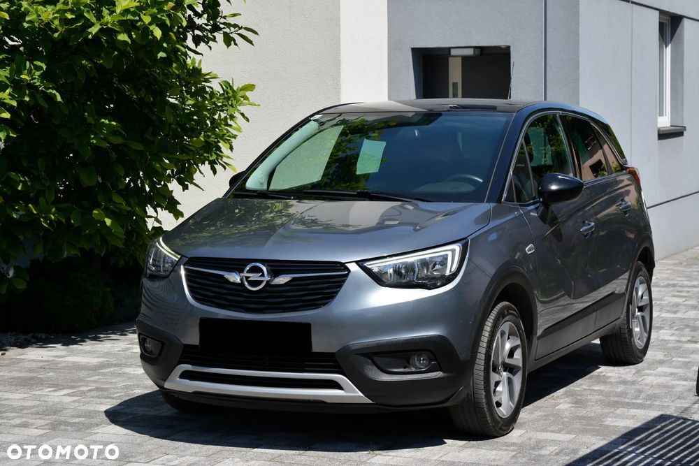 Opel Crossland X 1.2 Start/Stop Design Line - 21
