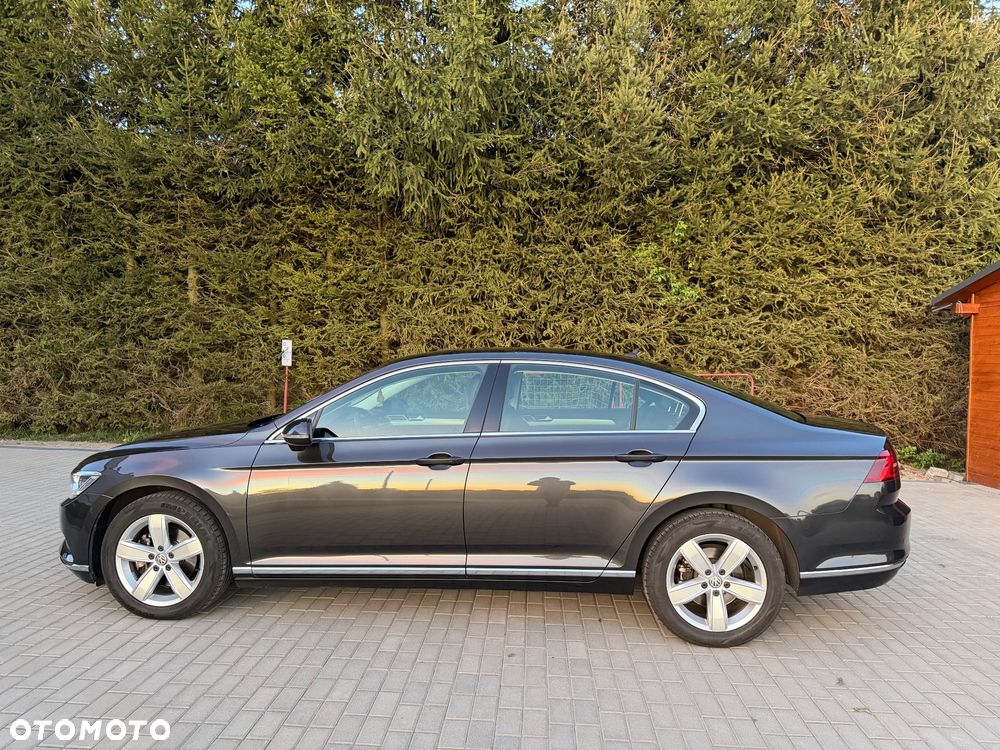 Volkswagen Passat 2.0 TDI SCR Highline DSG - 21