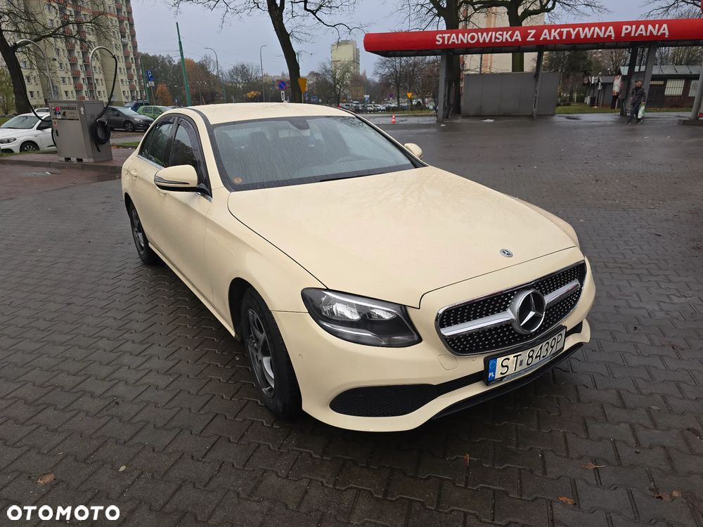 Mercedes-Benz Klasa E 200 d 9G-TRONIC Avantgarde - 2