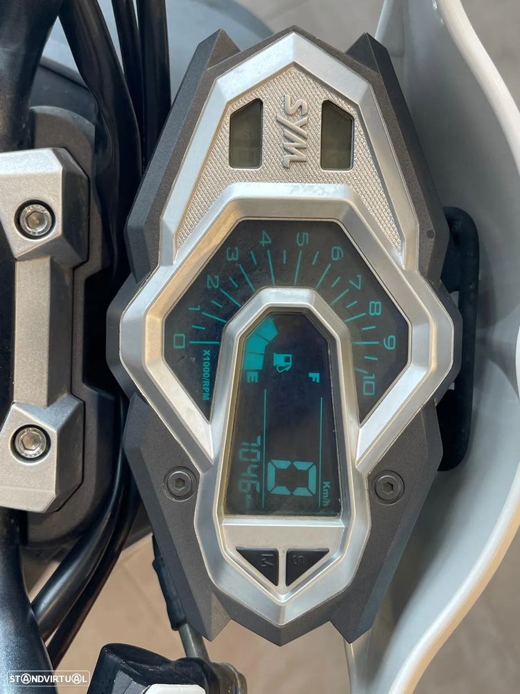 Sym Allo CROX50 - 4