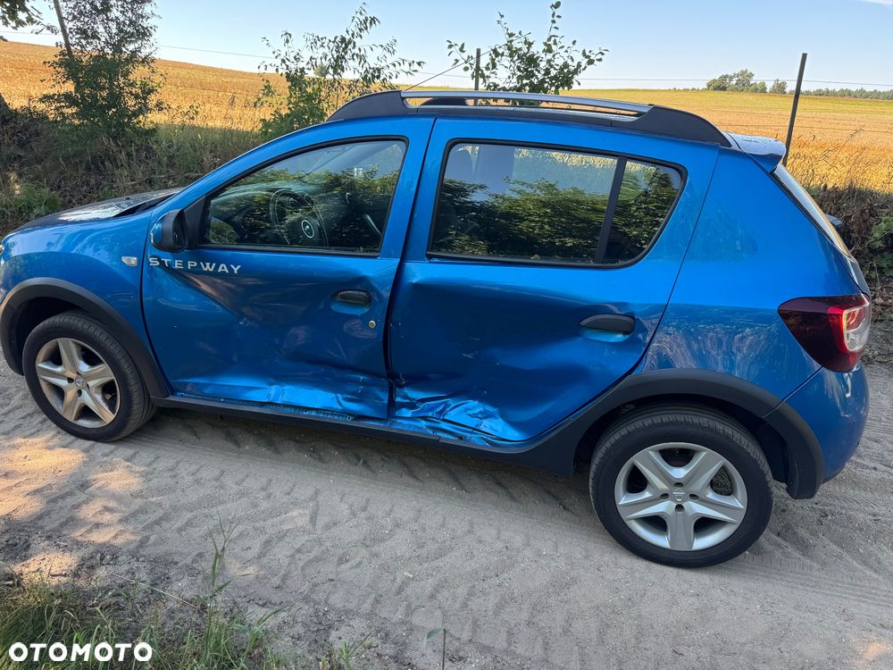 Dacia Sandero Stepway TCe 90 (S&S) Prestige - 11