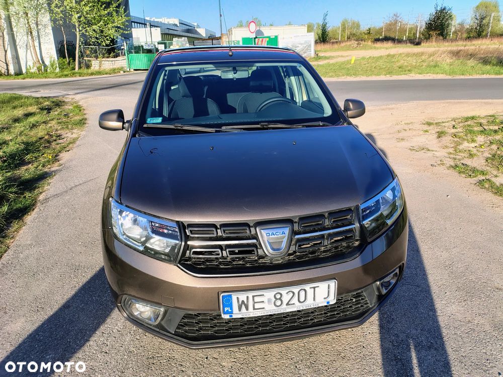 Dacia Sandero 1.0 SCe Laureate - 31