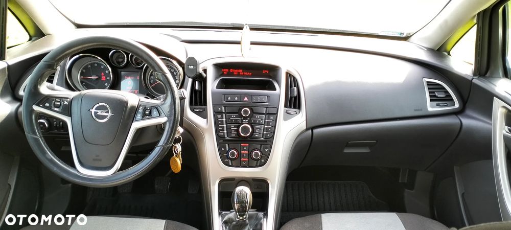 Opel Astra 1.7 CDTI - 21