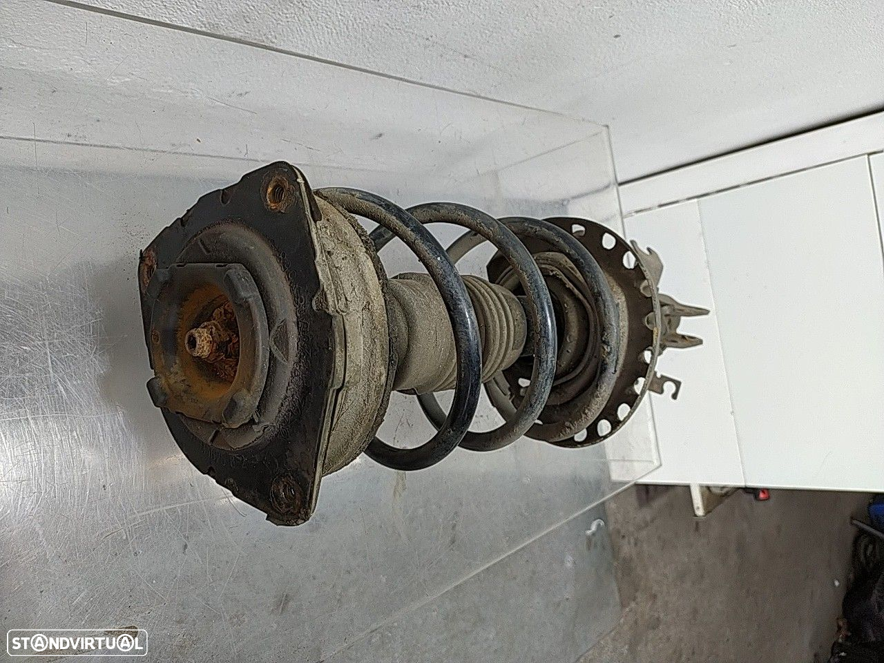Amortecedor Fte Dto Renault Clio Iii (Br0/1, Cr0/1) - 3