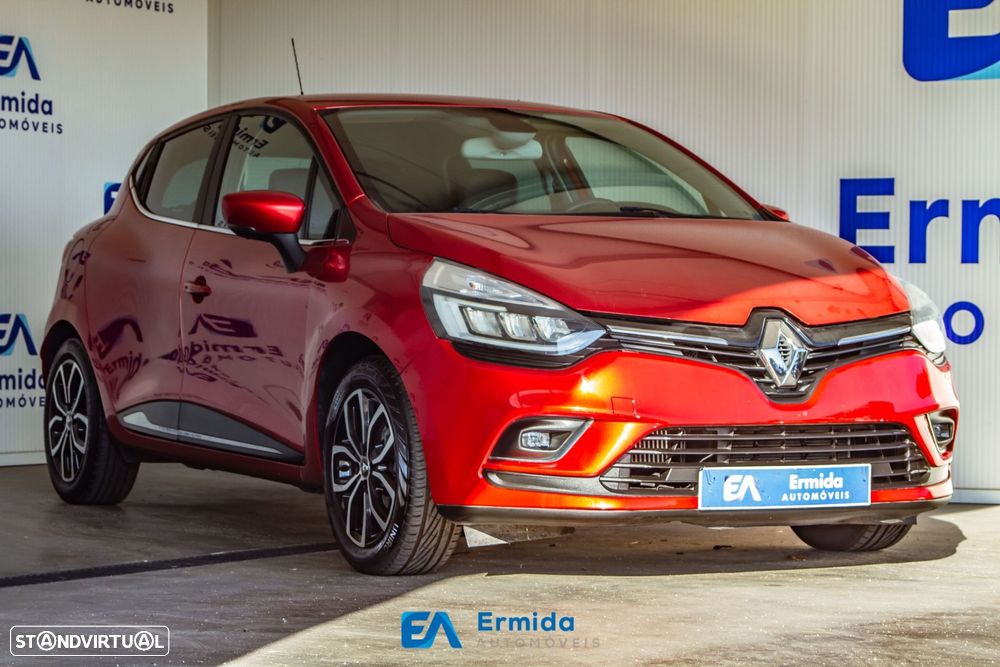 Renault Clio TCe 120 EDC Luxe - 1