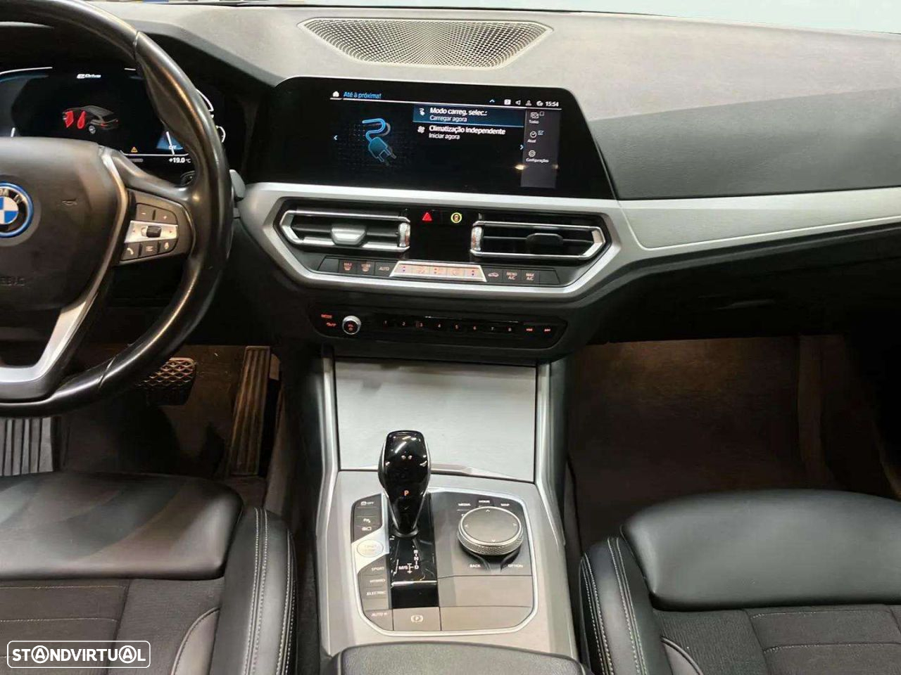 BMW 320 e Touring Corporate Edition Auto - 10