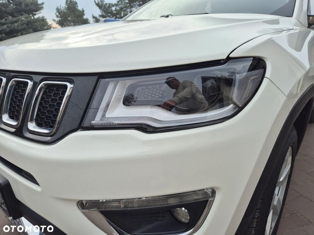 Jeep Compass 2.0 MultiJet Active Drive Automatik Limited - 6