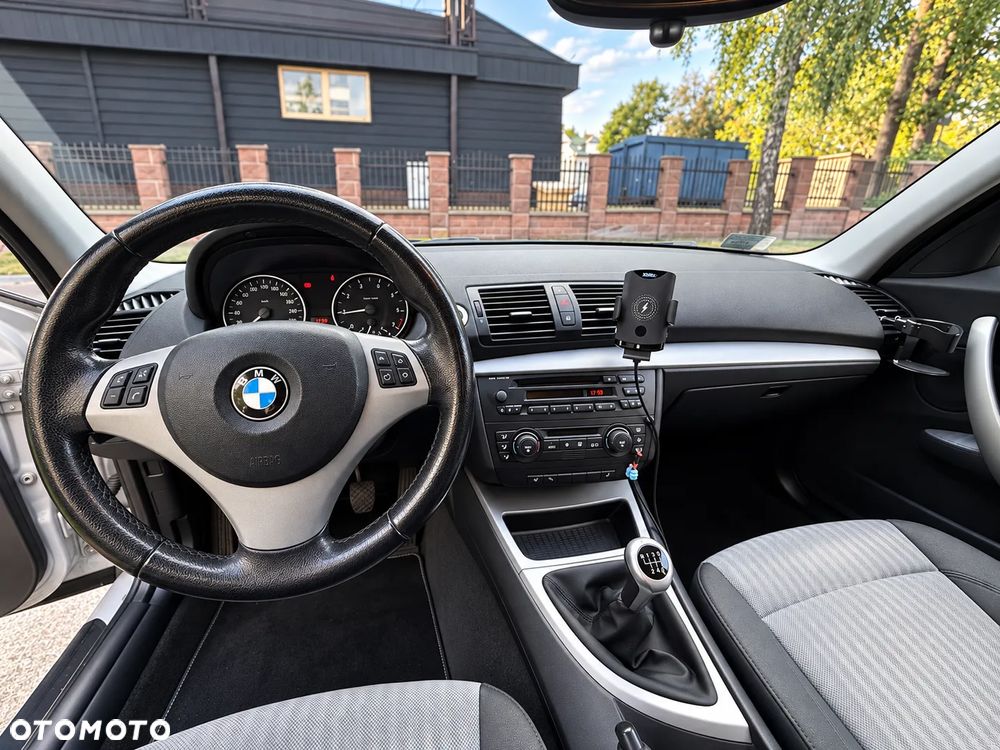 BMW Seria 1 116i - 7