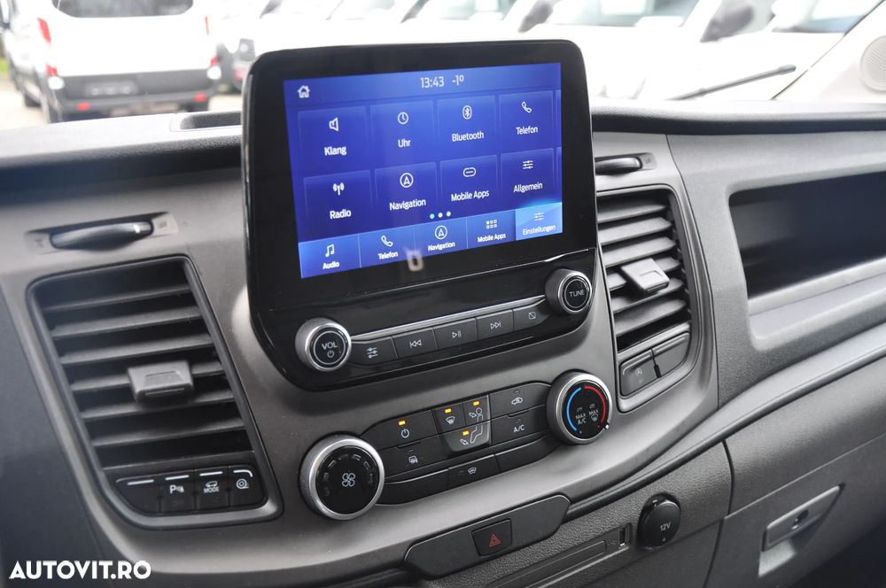 Ford Transit 350 2.0 EcoBlue 130 CP L3 FWD Trend - 17