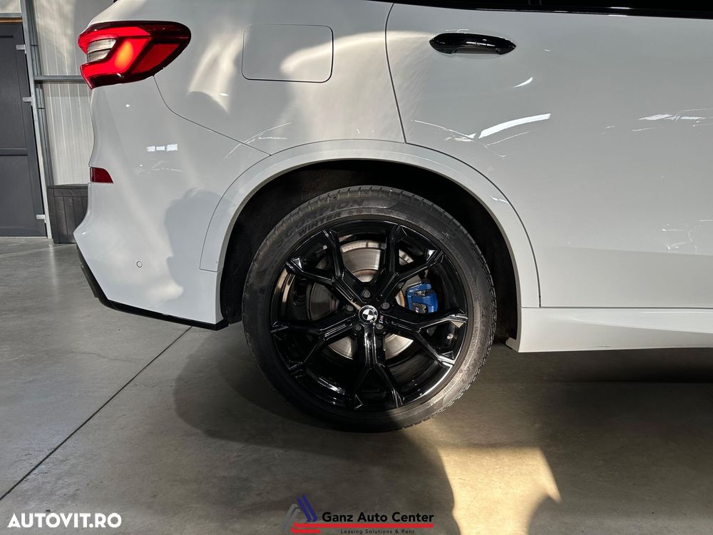BMW X5 M M50d - 37