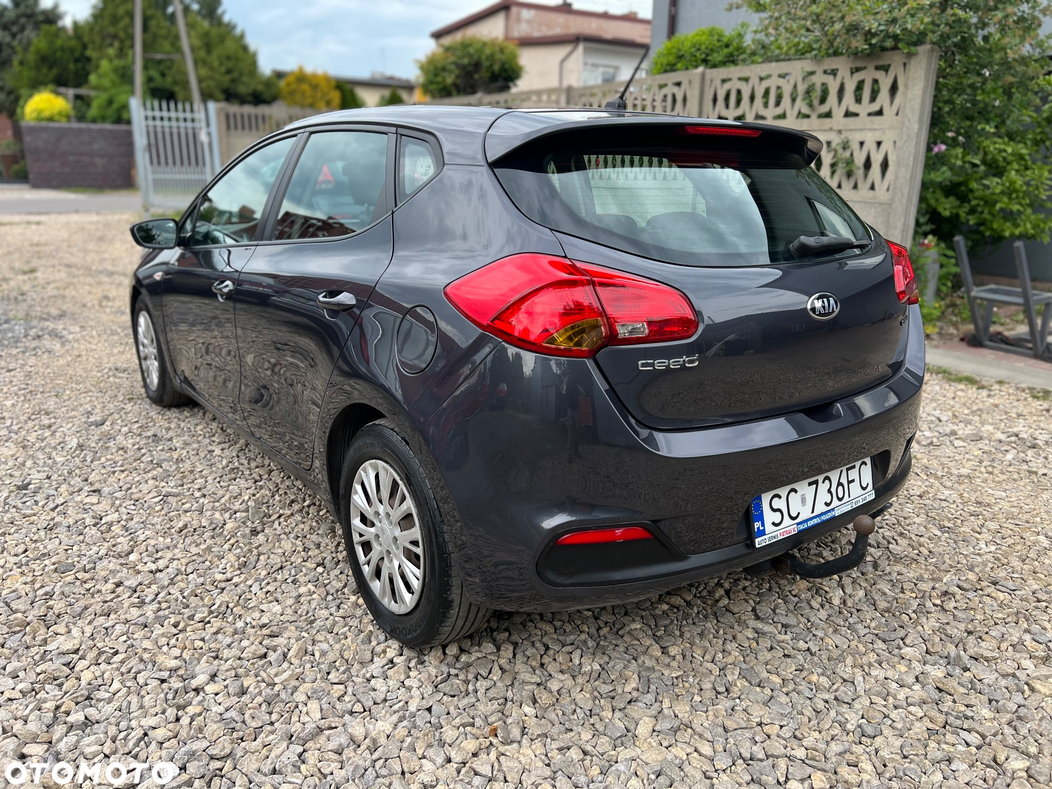 Kia Ceed Cee'd 1.6 CRDi L - 3
