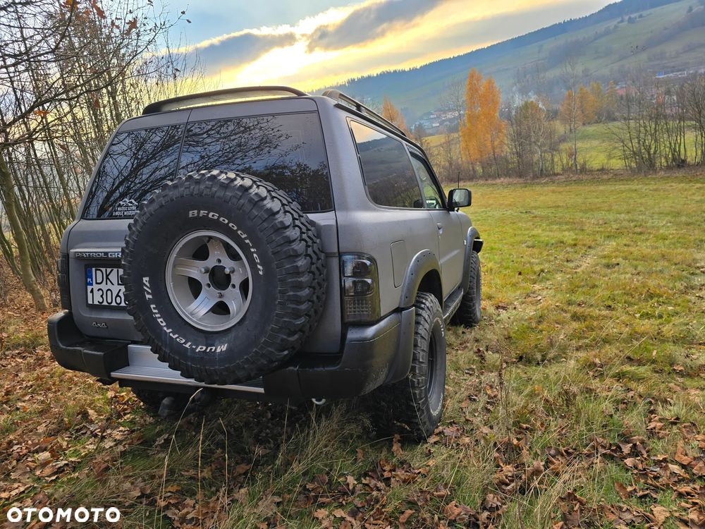 Nissan Patrol - 6